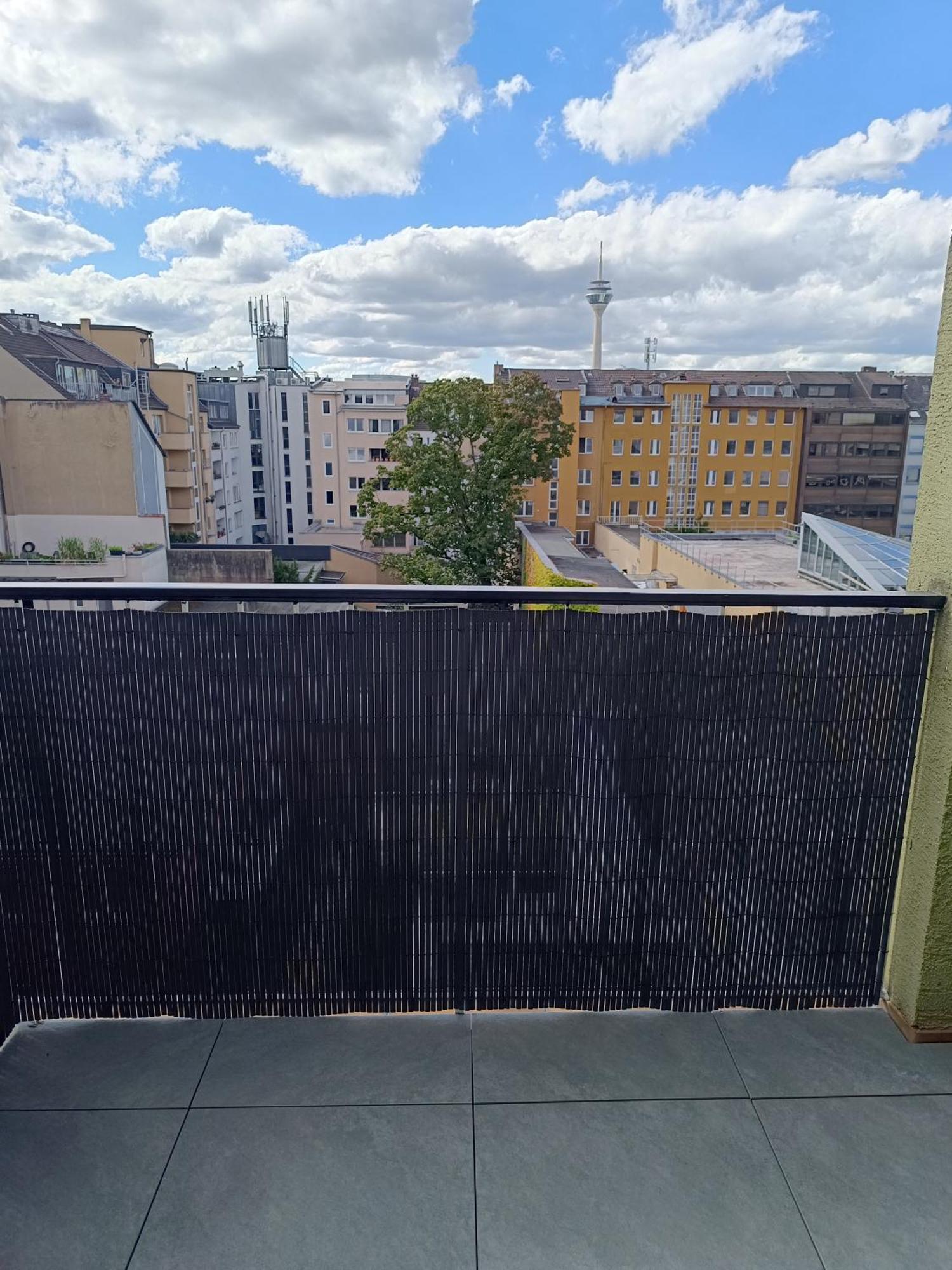 Apartment Sofia Düsseldorf Exterior foto